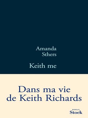 cover image of Keith me